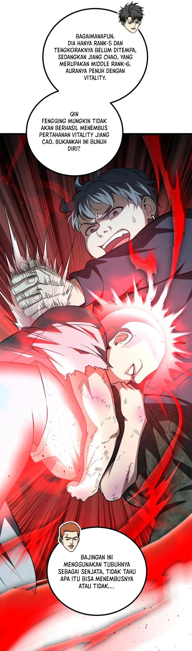 Global Gao Wu (Global Martial Arts) Chapter 254 Gambar 24